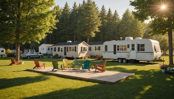 Notre sélection des plus beaux campings 4 étoiles près d'Hyères