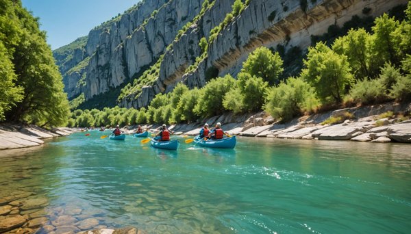 Ardèche : les meilleures activités à faire avec des enfants cet été