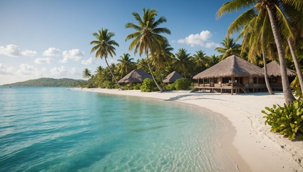 Pourquoi choisir l'hôtel le corail noir à nosy be pour tes vacances