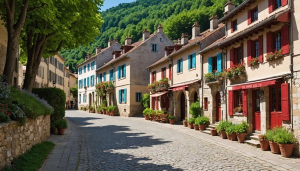 Que faire à cambo-les-bains : activités incontournables et idées de visite