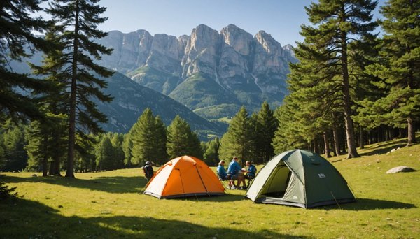 Vias en été : animations, marchés et bonne humeur