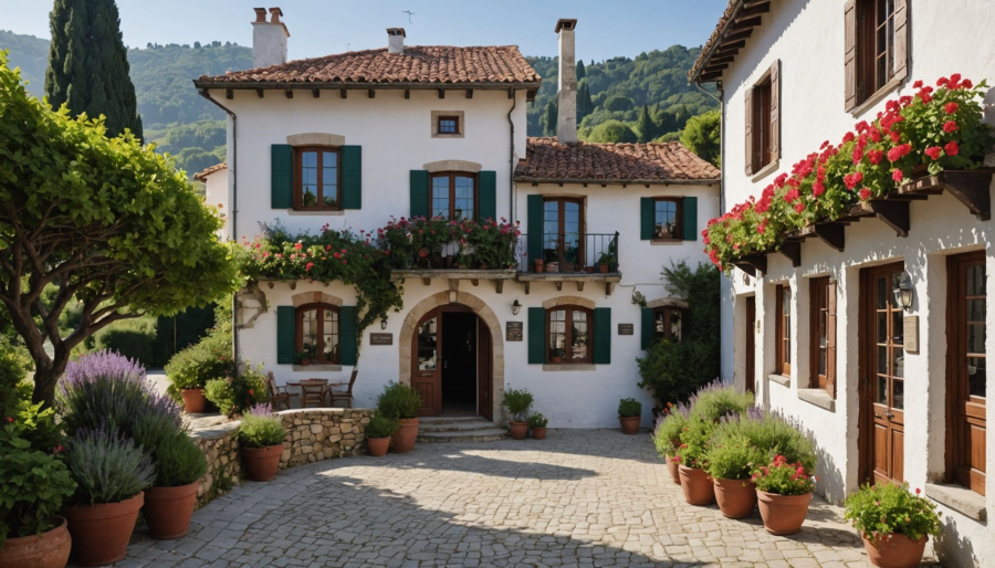 Les avantages d’un hôtel en demi-pension à cambo-les-bains